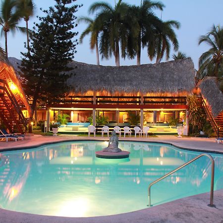 Hotel Bali-Hai Acapulco Kültér fotó