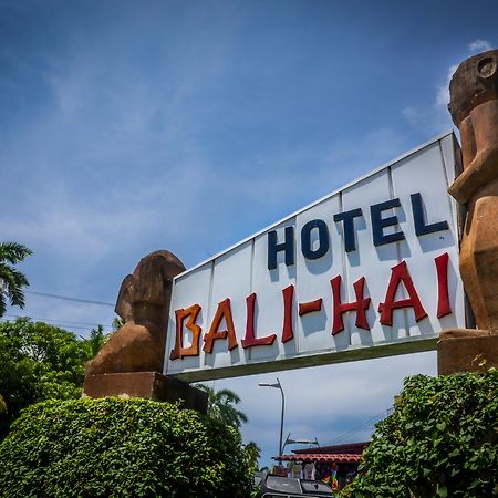 Hotel Bali-Hai Acapulco Kültér fotó