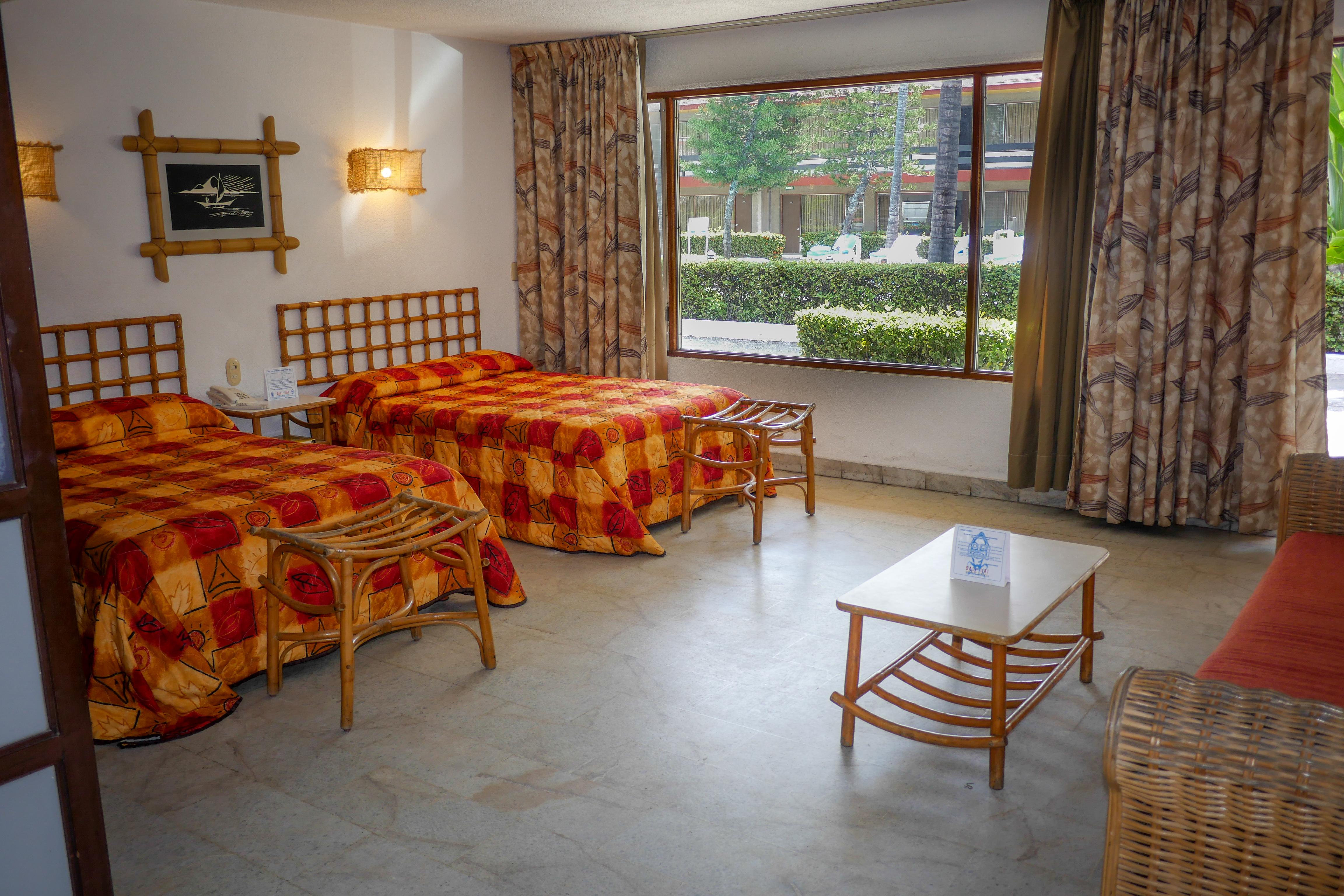 Hotel Bali-Hai Acapulco Kültér fotó
