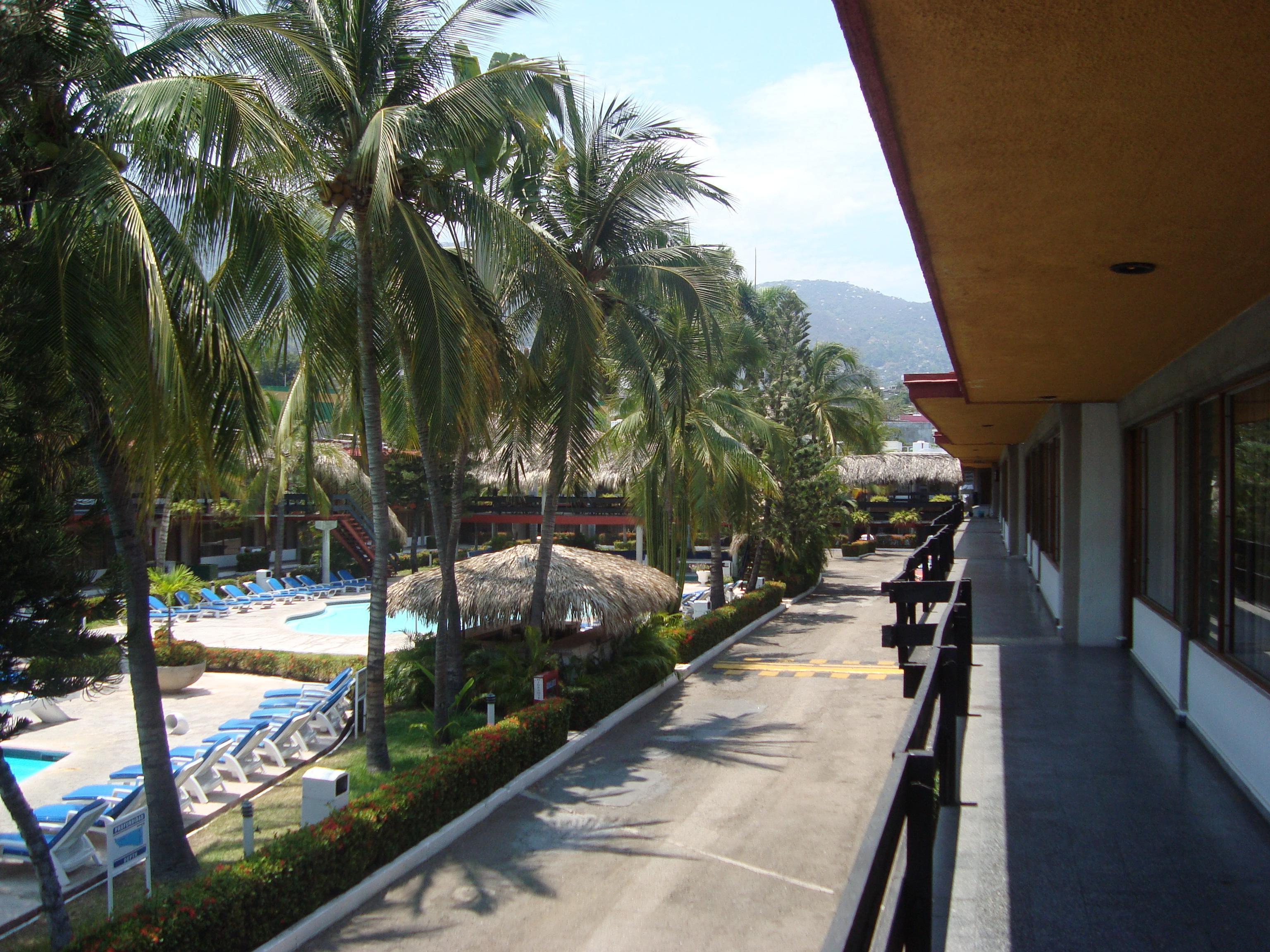 Hotel Bali-Hai Acapulco Kültér fotó