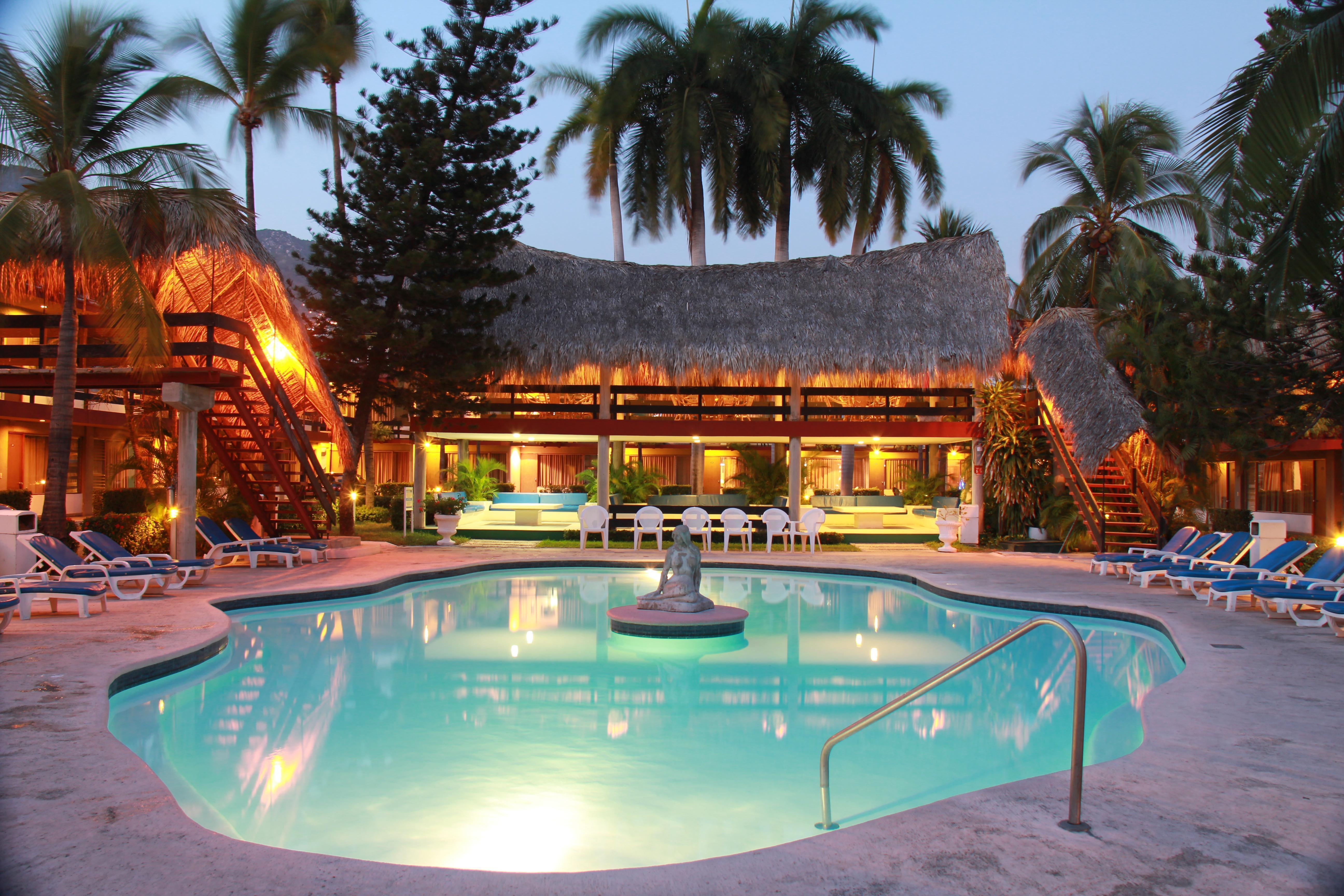 Hotel Bali-Hai Acapulco Kültér fotó