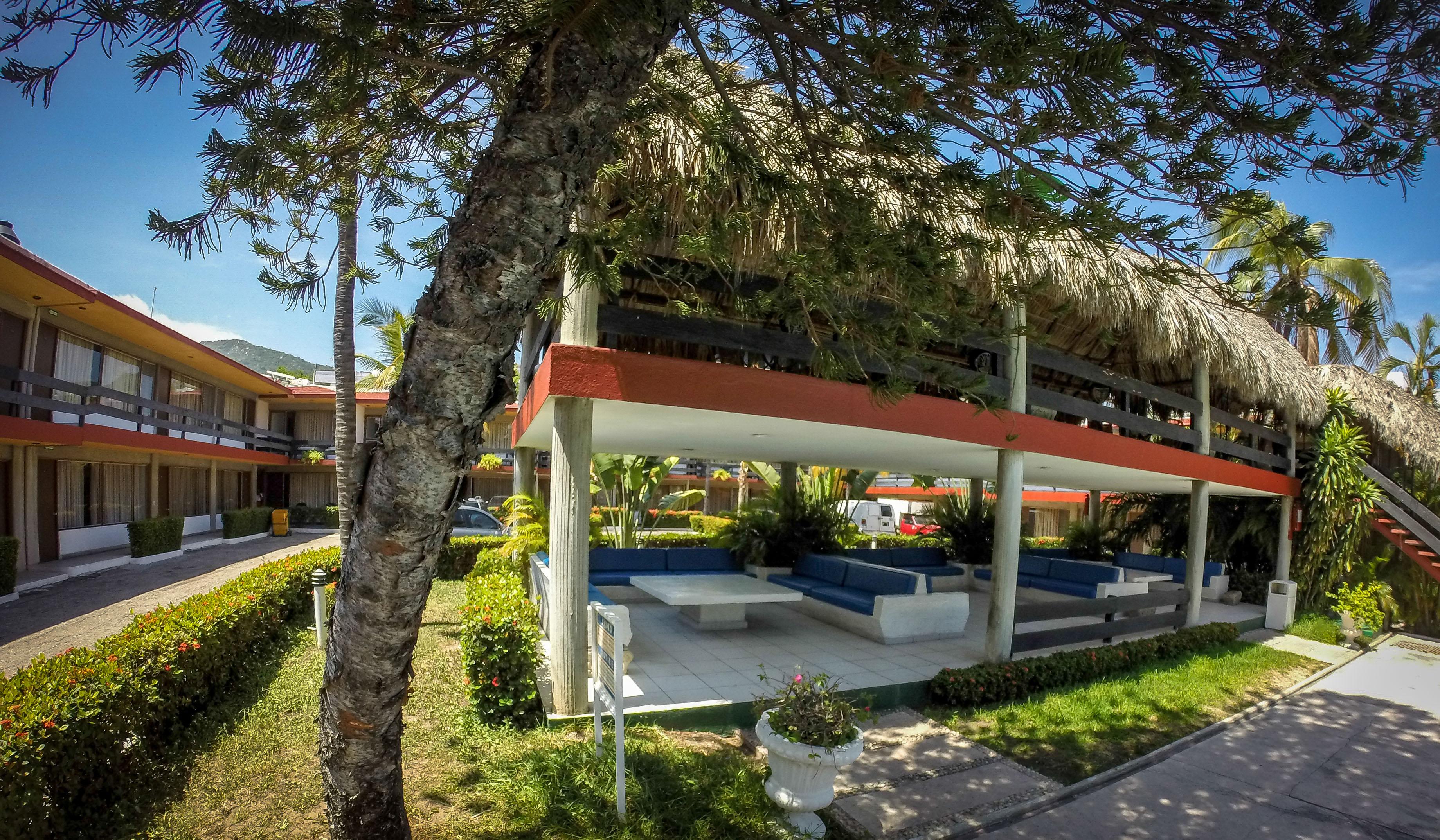 Hotel Bali-Hai Acapulco Kültér fotó