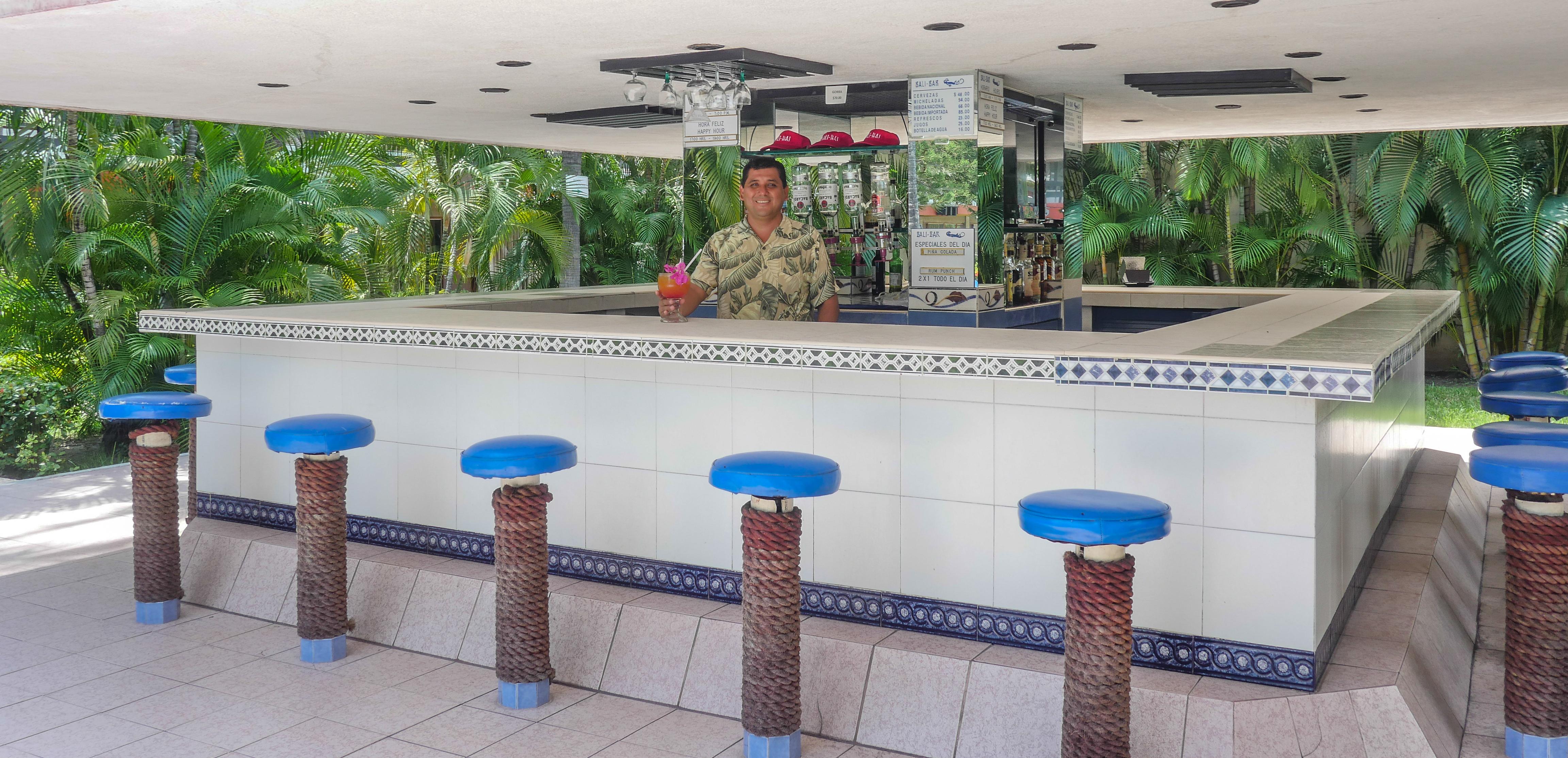 Hotel Bali-Hai Acapulco Kültér fotó