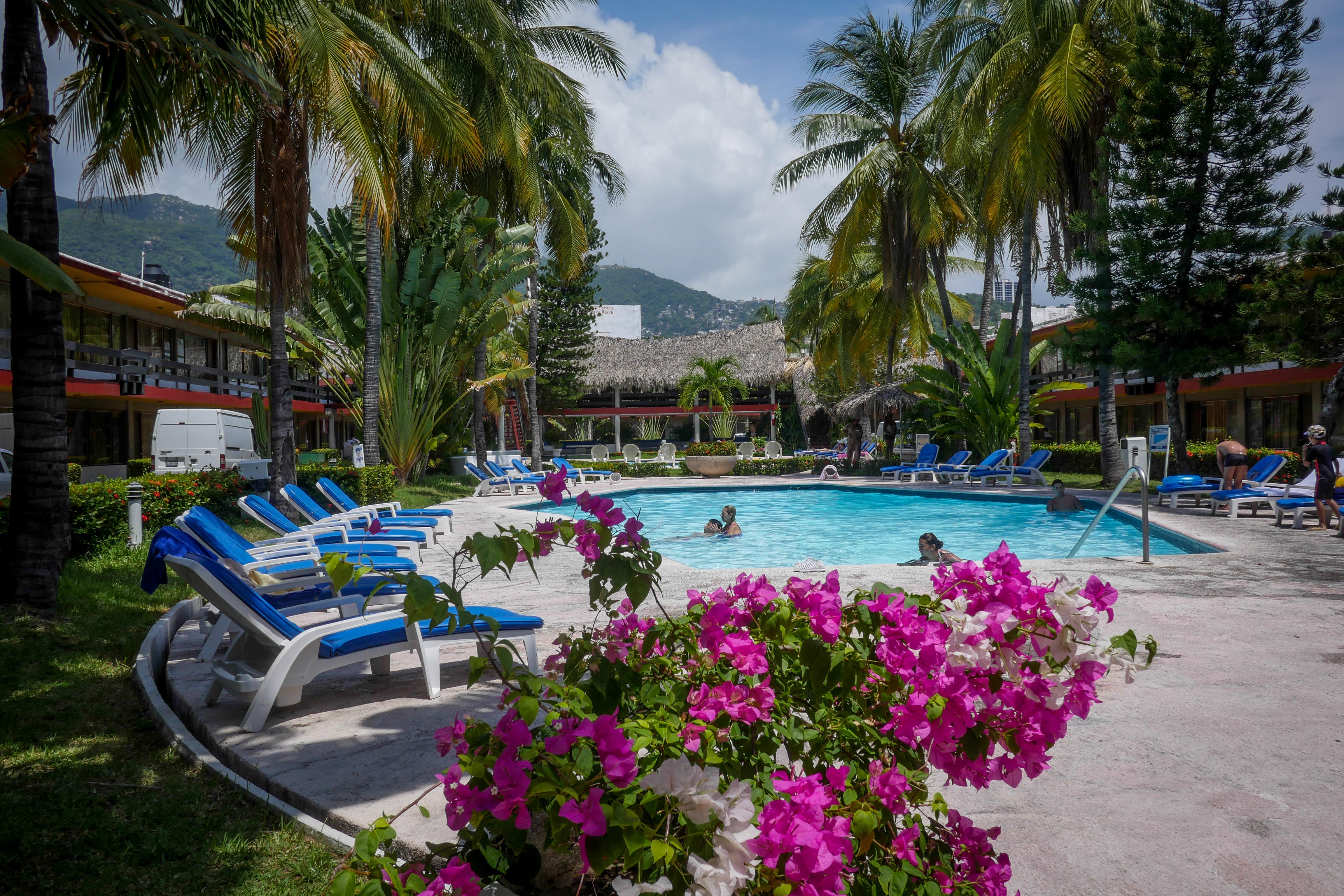 Hotel Bali-Hai Acapulco Kültér fotó