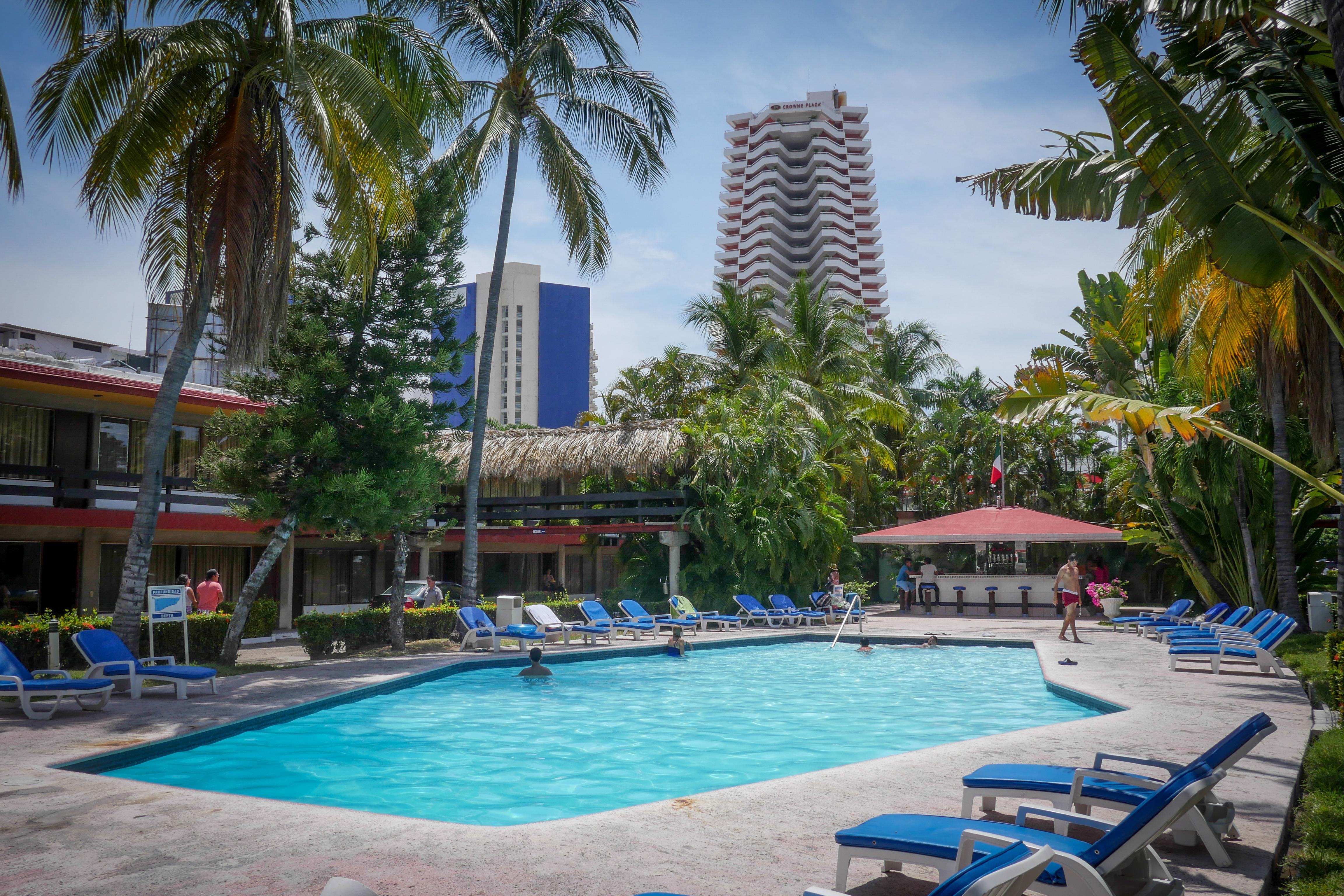 Hotel Bali-Hai Acapulco Kültér fotó