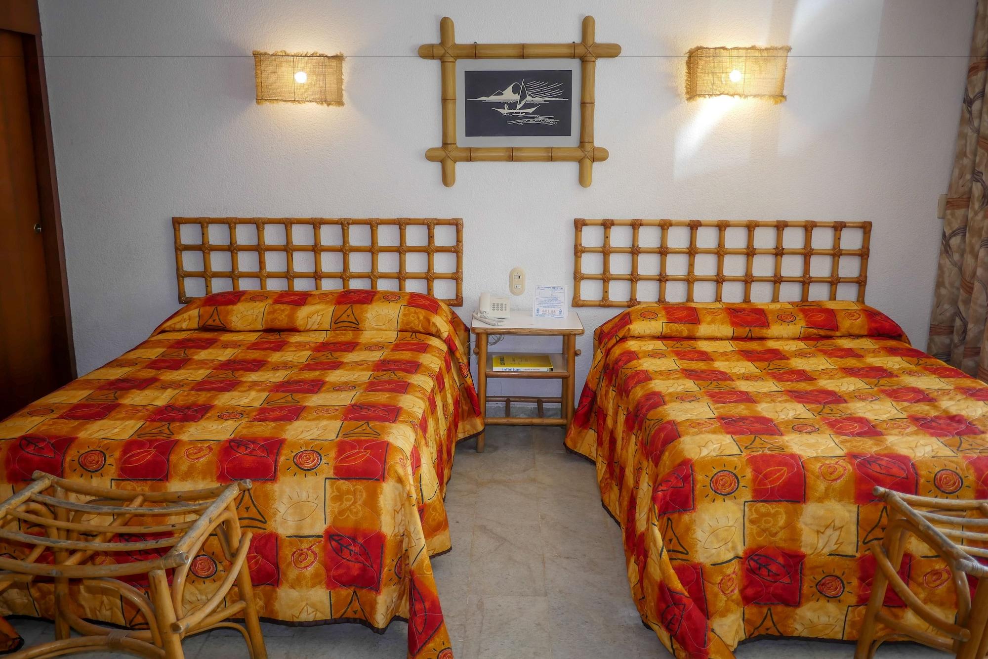 Hotel Bali-Hai Acapulco Kültér fotó