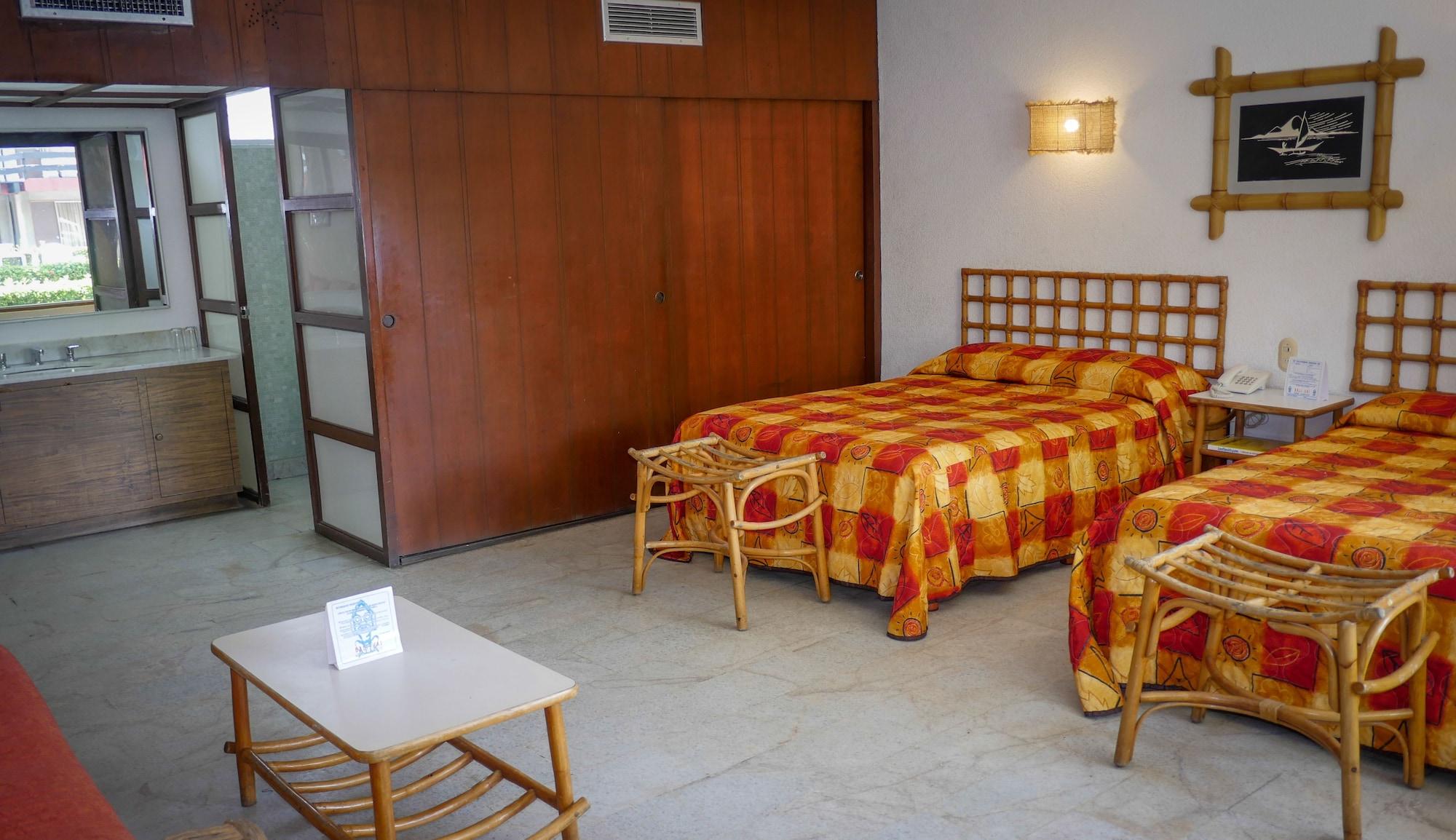 Hotel Bali-Hai Acapulco Kültér fotó