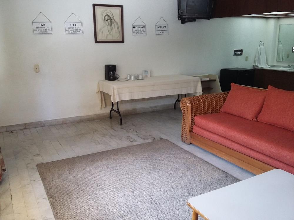 Hotel Bali-Hai Acapulco Kültér fotó