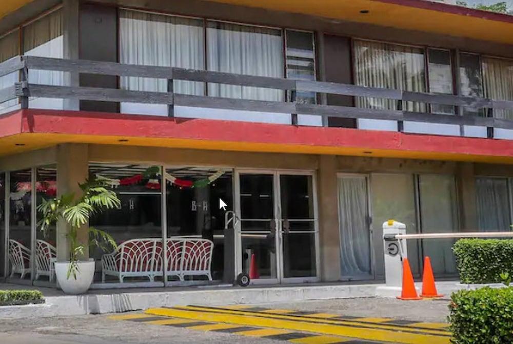 Hotel Bali-Hai Acapulco Kültér fotó