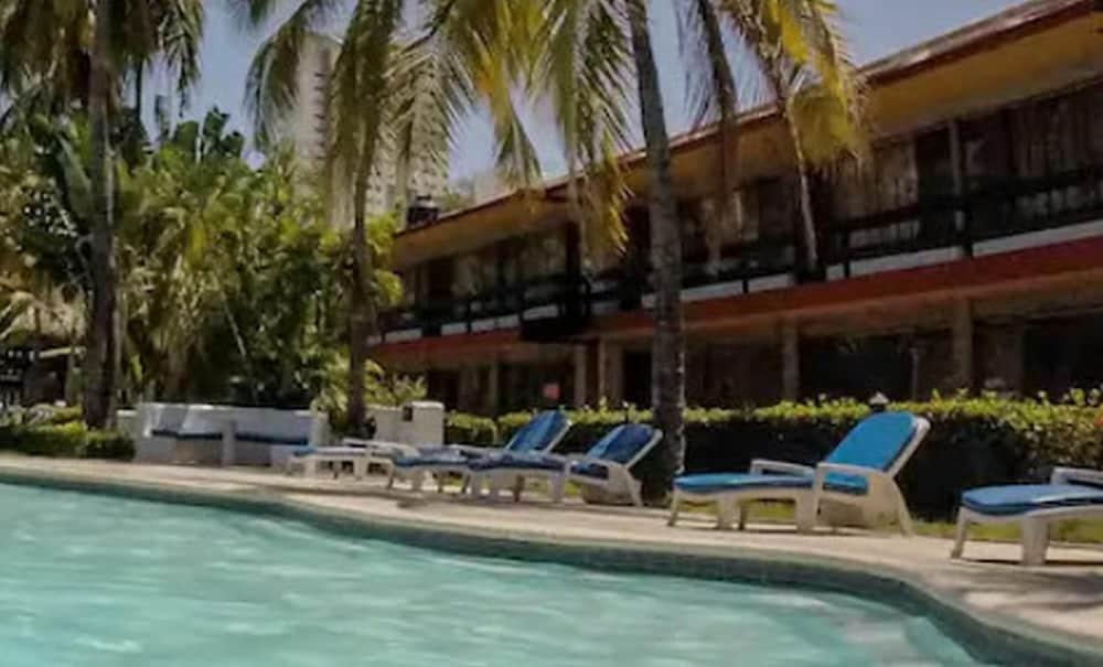 Hotel Bali-Hai Acapulco Kültér fotó