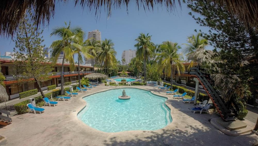 Hotel Bali-Hai Acapulco Kültér fotó