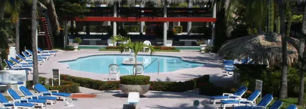 Hotel Bali-Hai Acapulco Kültér fotó
