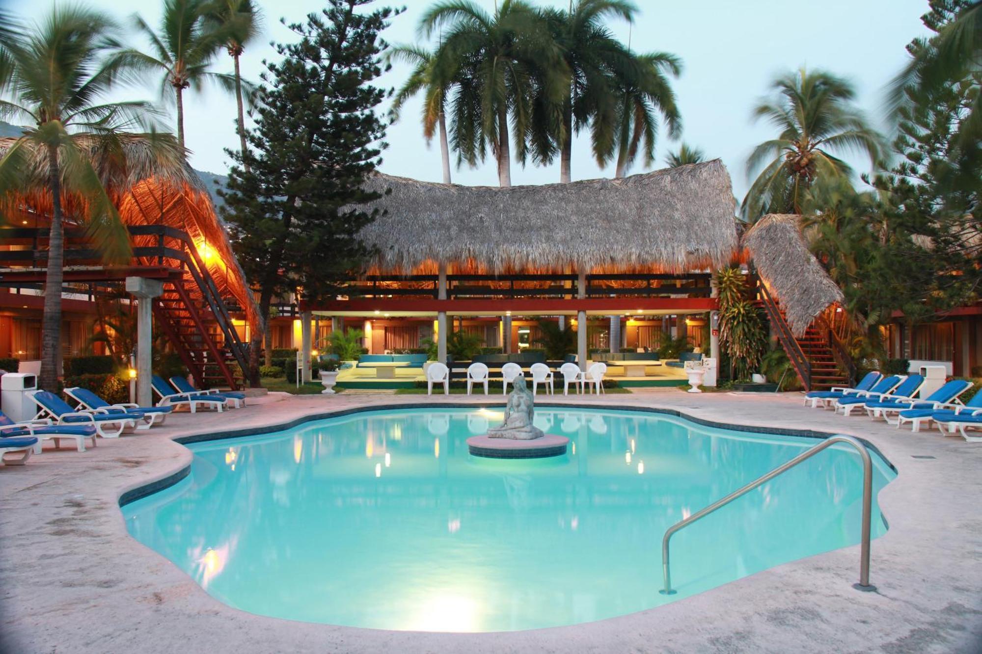 Hotel Bali-Hai Acapulco Kültér fotó