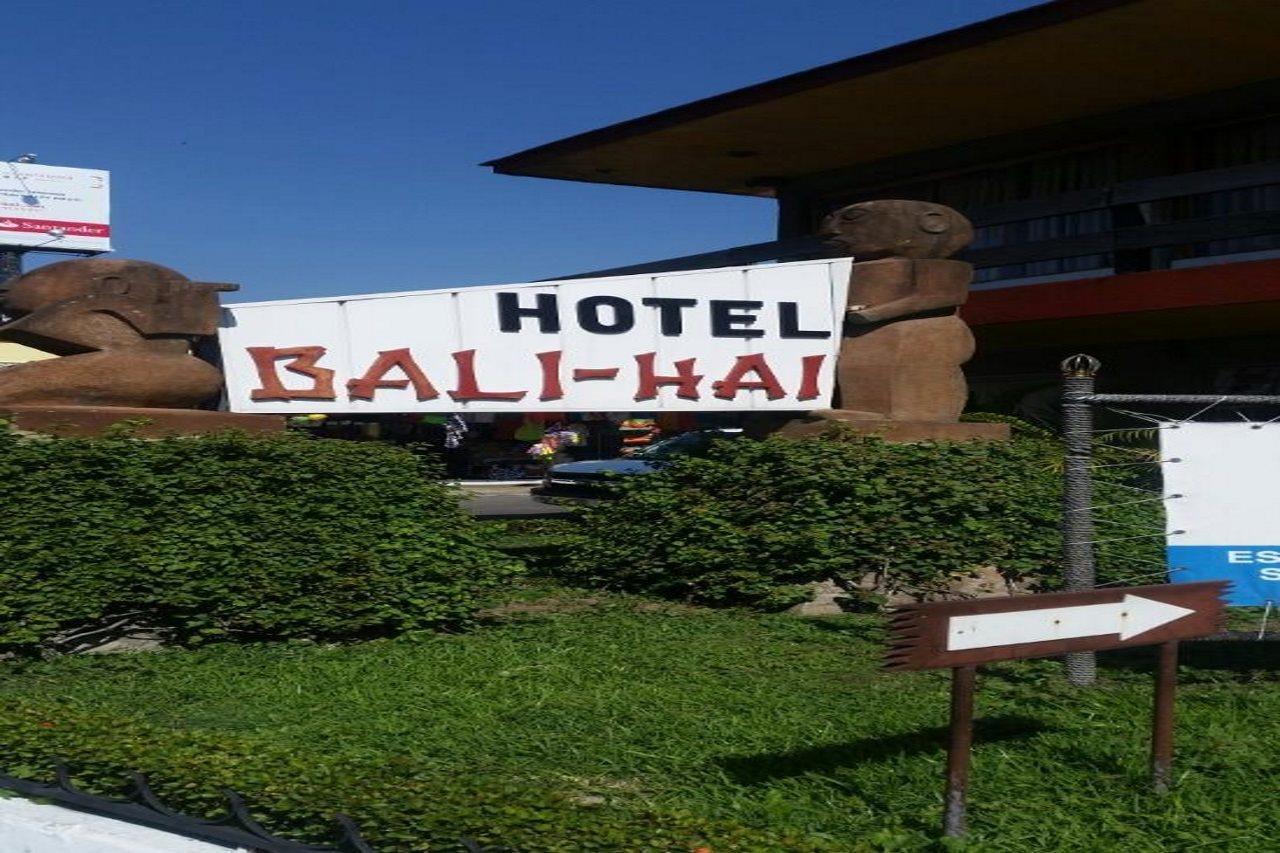 Hotel Bali-Hai Acapulco Kültér fotó