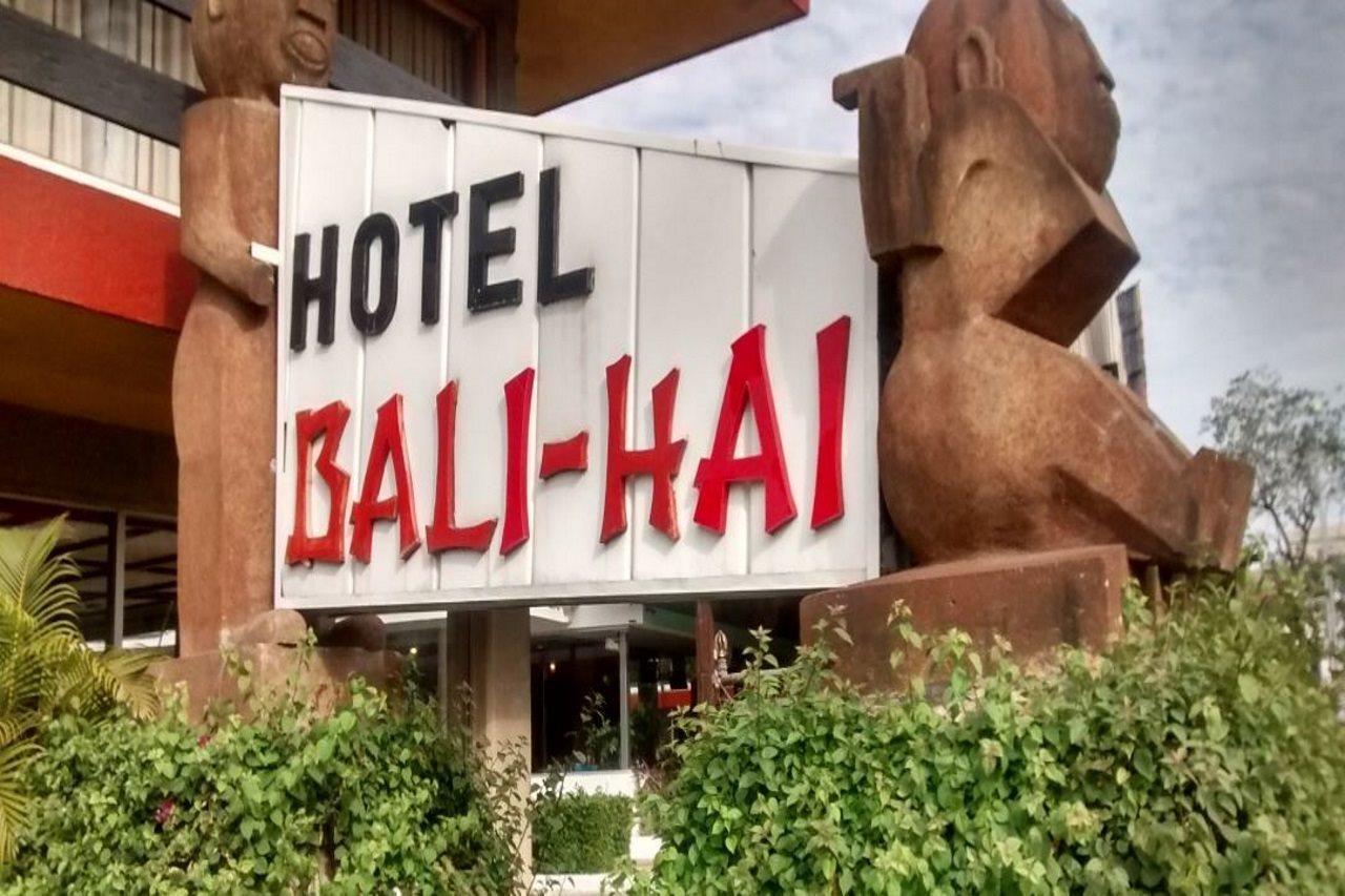 Hotel Bali-Hai Acapulco Kültér fotó