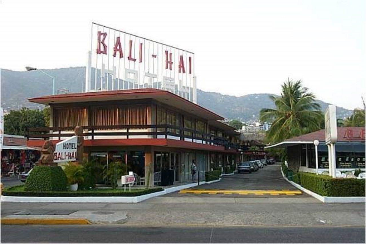 Hotel Bali-Hai Acapulco Kültér fotó