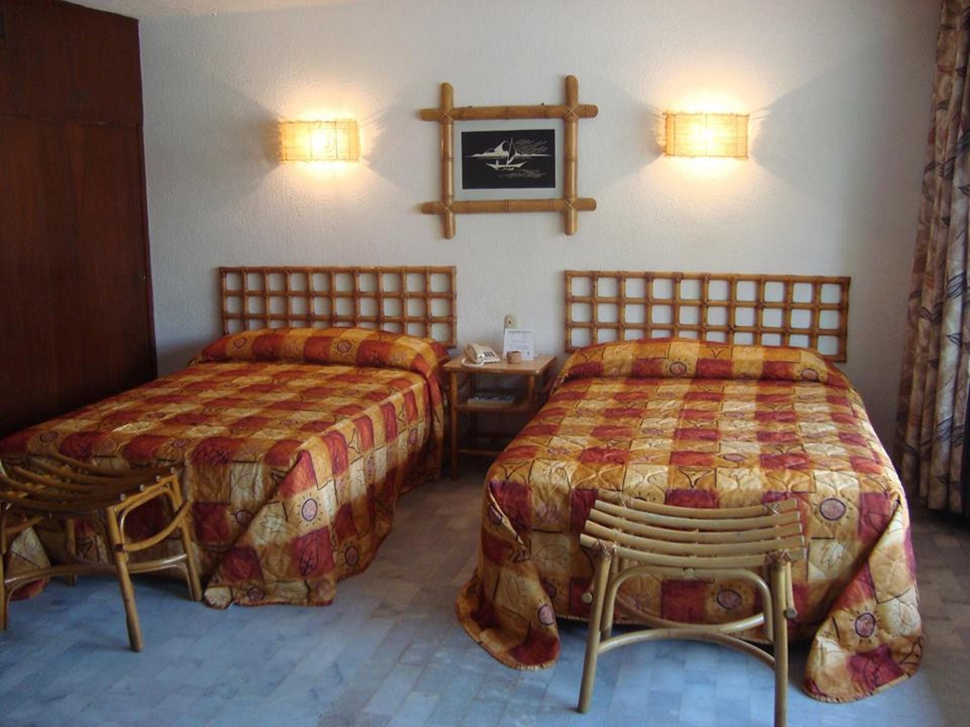 Hotel Bali-Hai Acapulco Kültér fotó