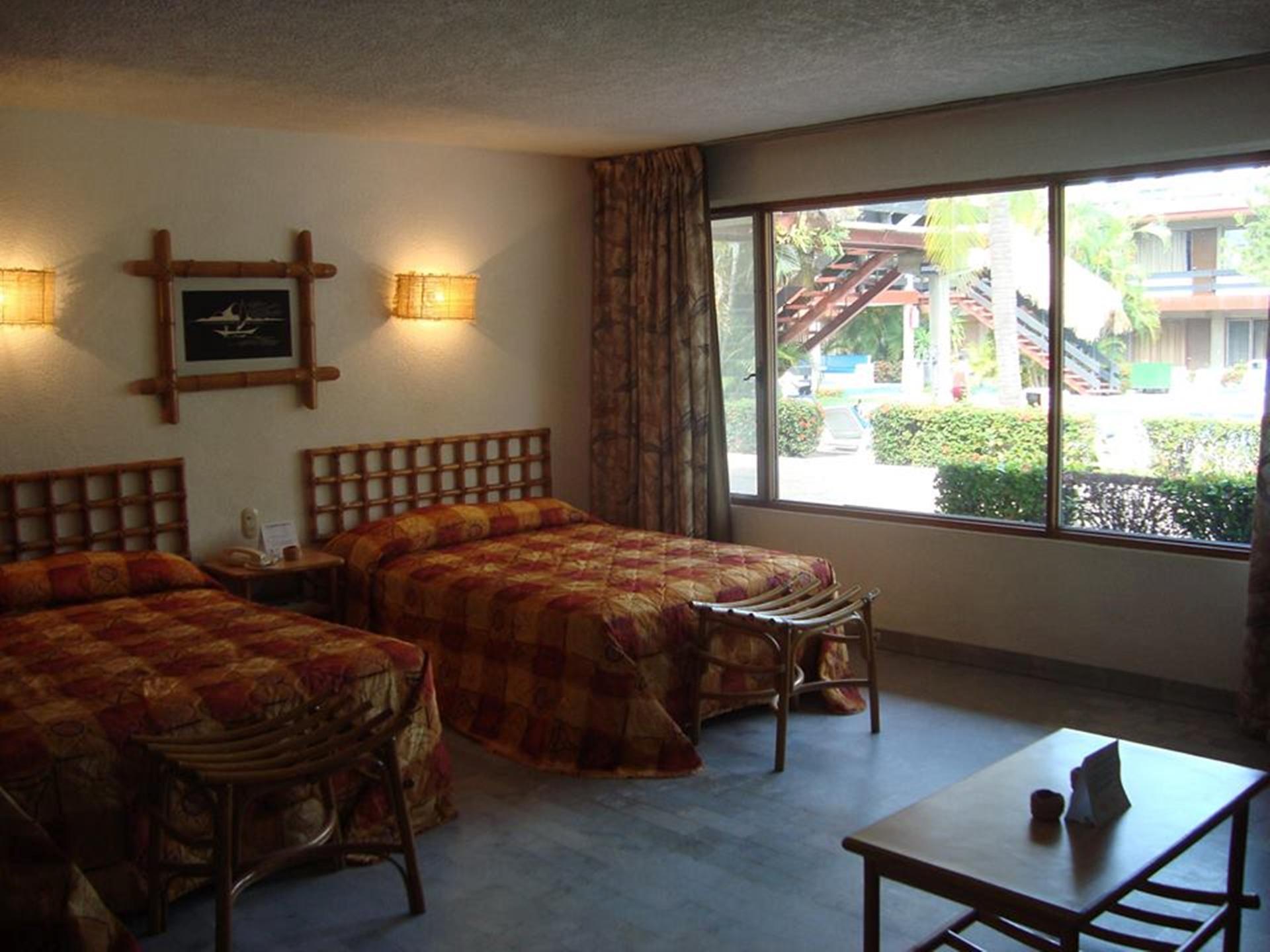 Hotel Bali-Hai Acapulco Kültér fotó