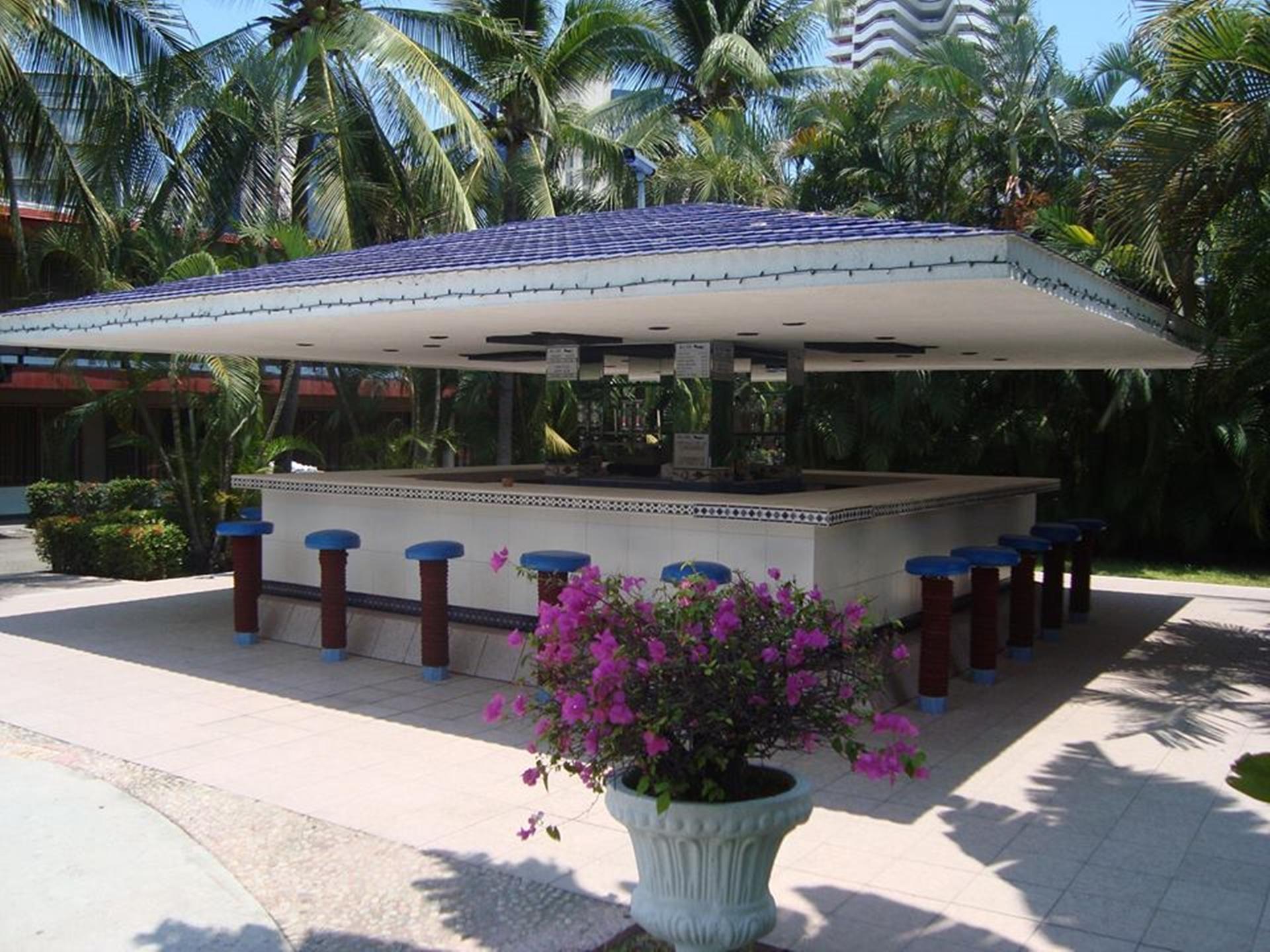 Hotel Bali-Hai Acapulco Kültér fotó