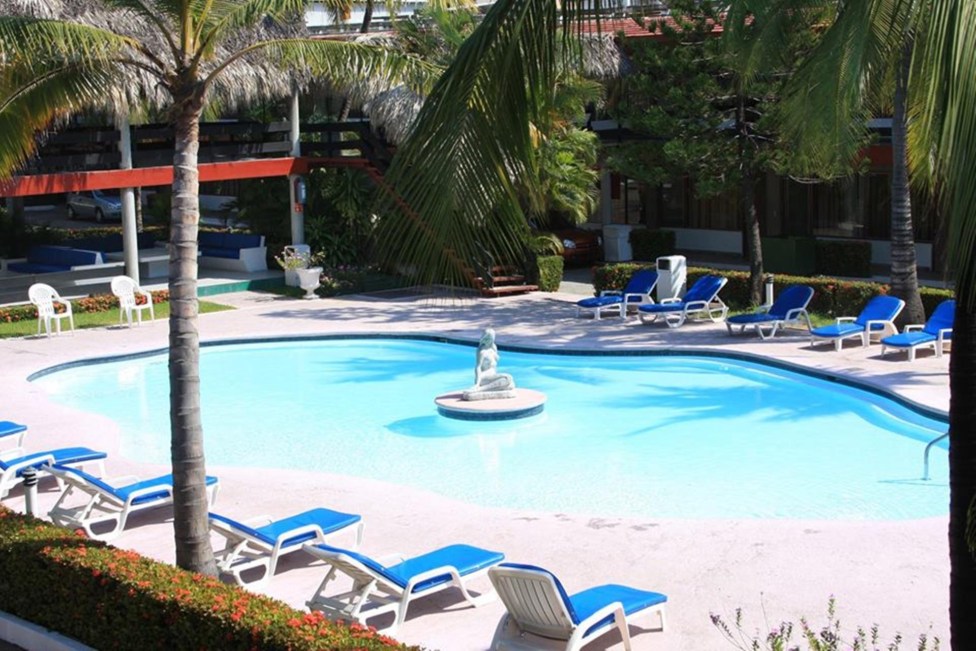 Hotel Bali-Hai Acapulco Kültér fotó