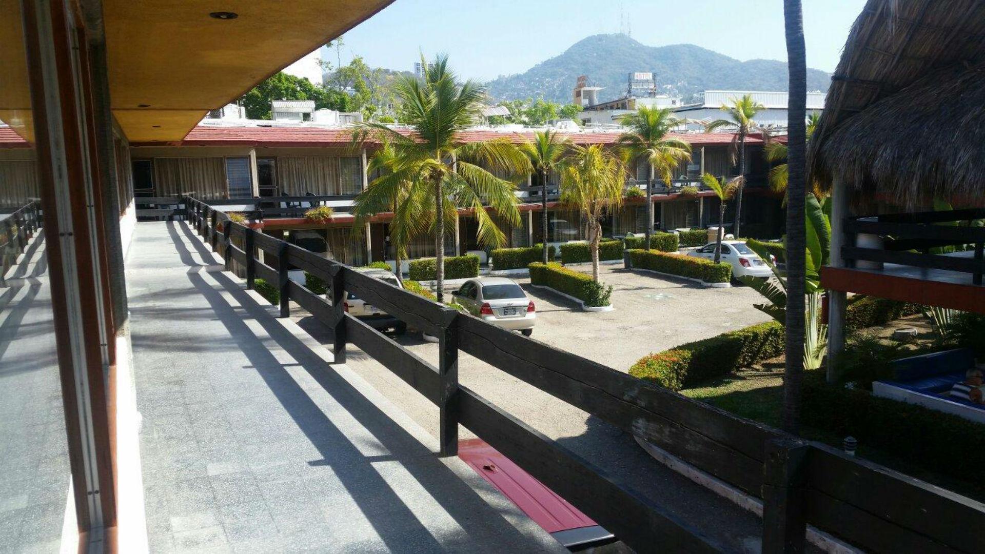 Hotel Bali-Hai Acapulco Kültér fotó