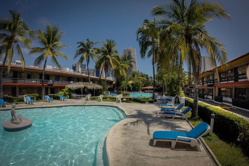Hotel Bali-Hai Acapulco Kültér fotó