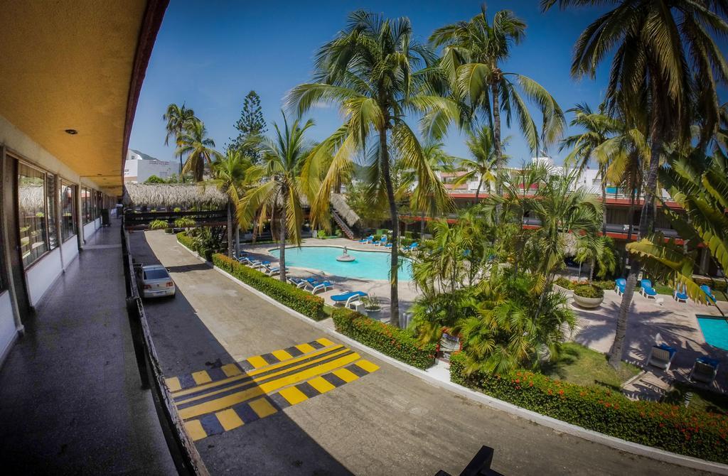 Hotel Bali-Hai Acapulco Kültér fotó