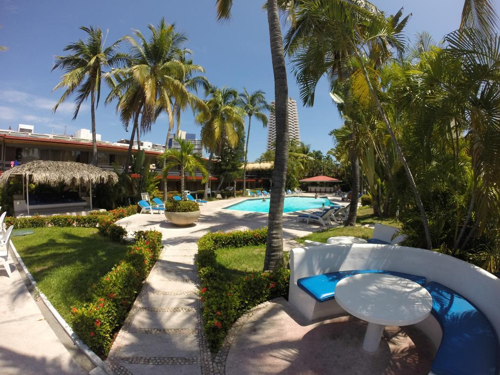 Hotel Bali-Hai Acapulco Kültér fotó
