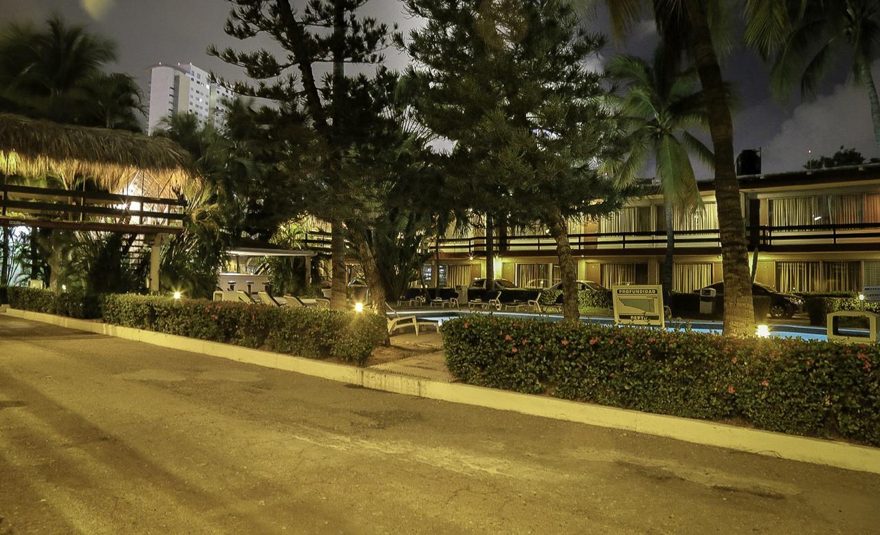 Hotel Bali-Hai Acapulco Kültér fotó