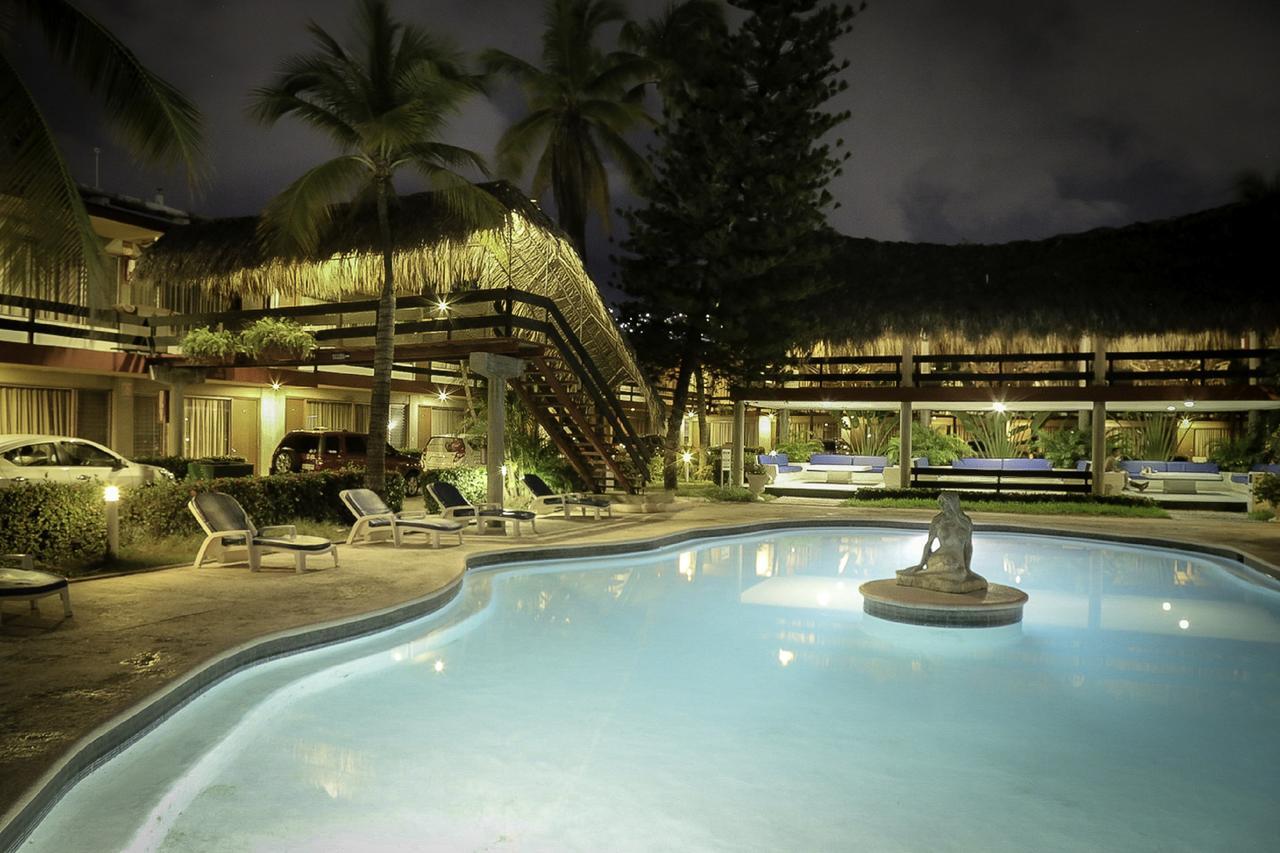 Hotel Bali-Hai Acapulco Kültér fotó