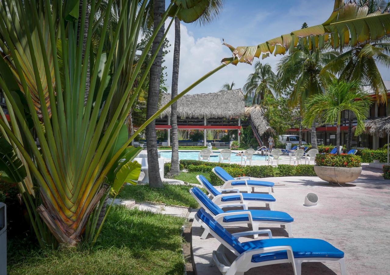 Hotel Bali-Hai Acapulco Kültér fotó