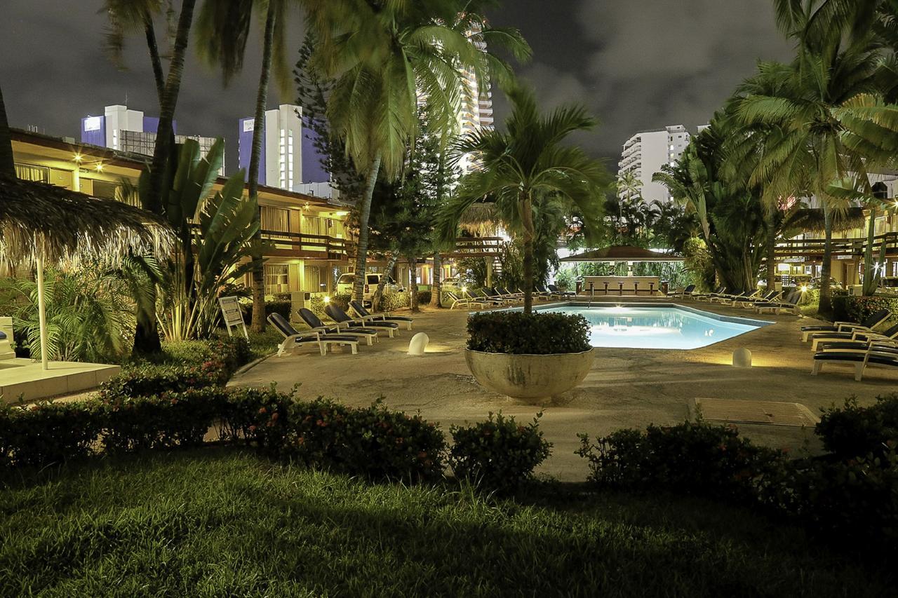 Hotel Bali-Hai Acapulco Kültér fotó