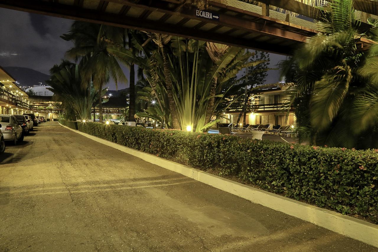 Hotel Bali-Hai Acapulco Kültér fotó