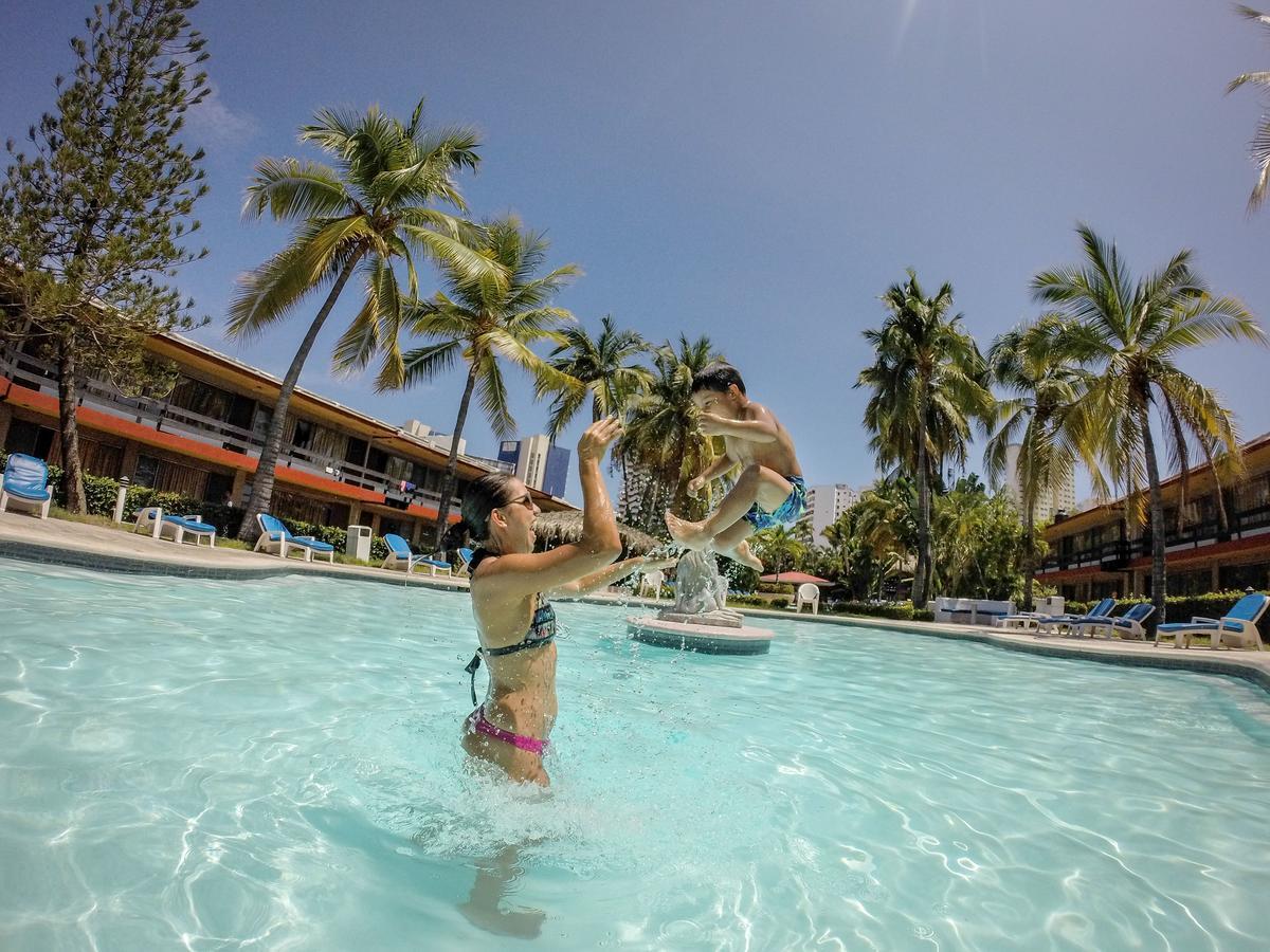 Hotel Bali-Hai Acapulco Kültér fotó