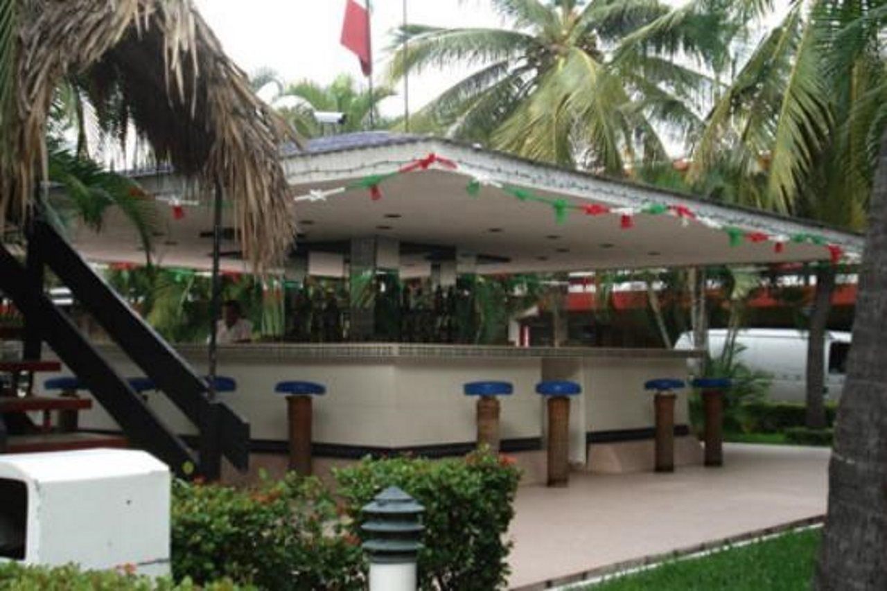 Hotel Bali-Hai Acapulco Kültér fotó