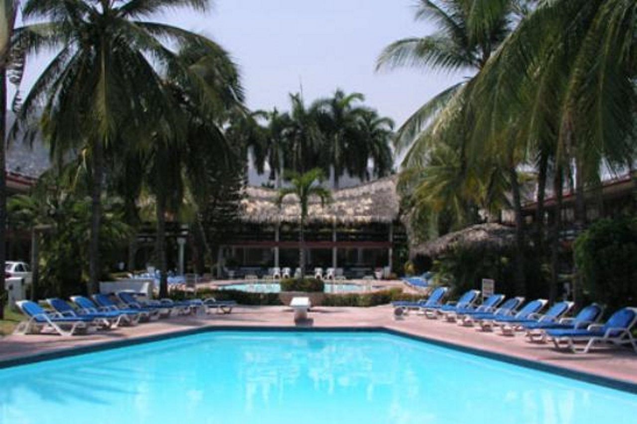 Hotel Bali-Hai Acapulco Kültér fotó