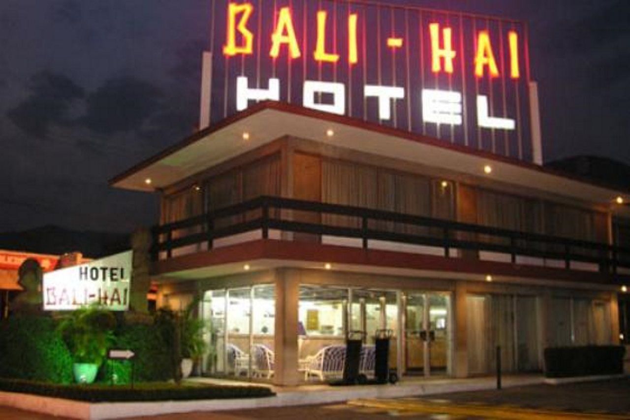 Hotel Bali-Hai Acapulco Kültér fotó