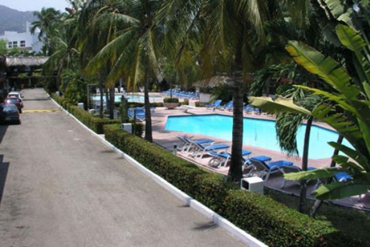 Hotel Bali-Hai Acapulco Kültér fotó