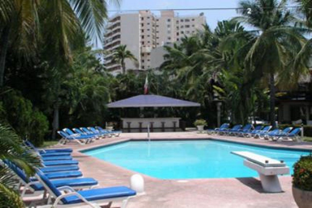 Hotel Bali-Hai Acapulco Kültér fotó
