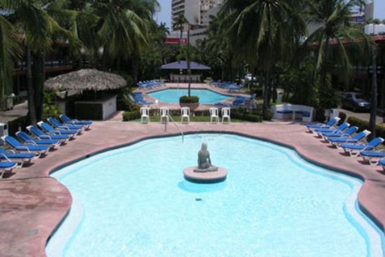 Hotel Bali-Hai Acapulco Kültér fotó
