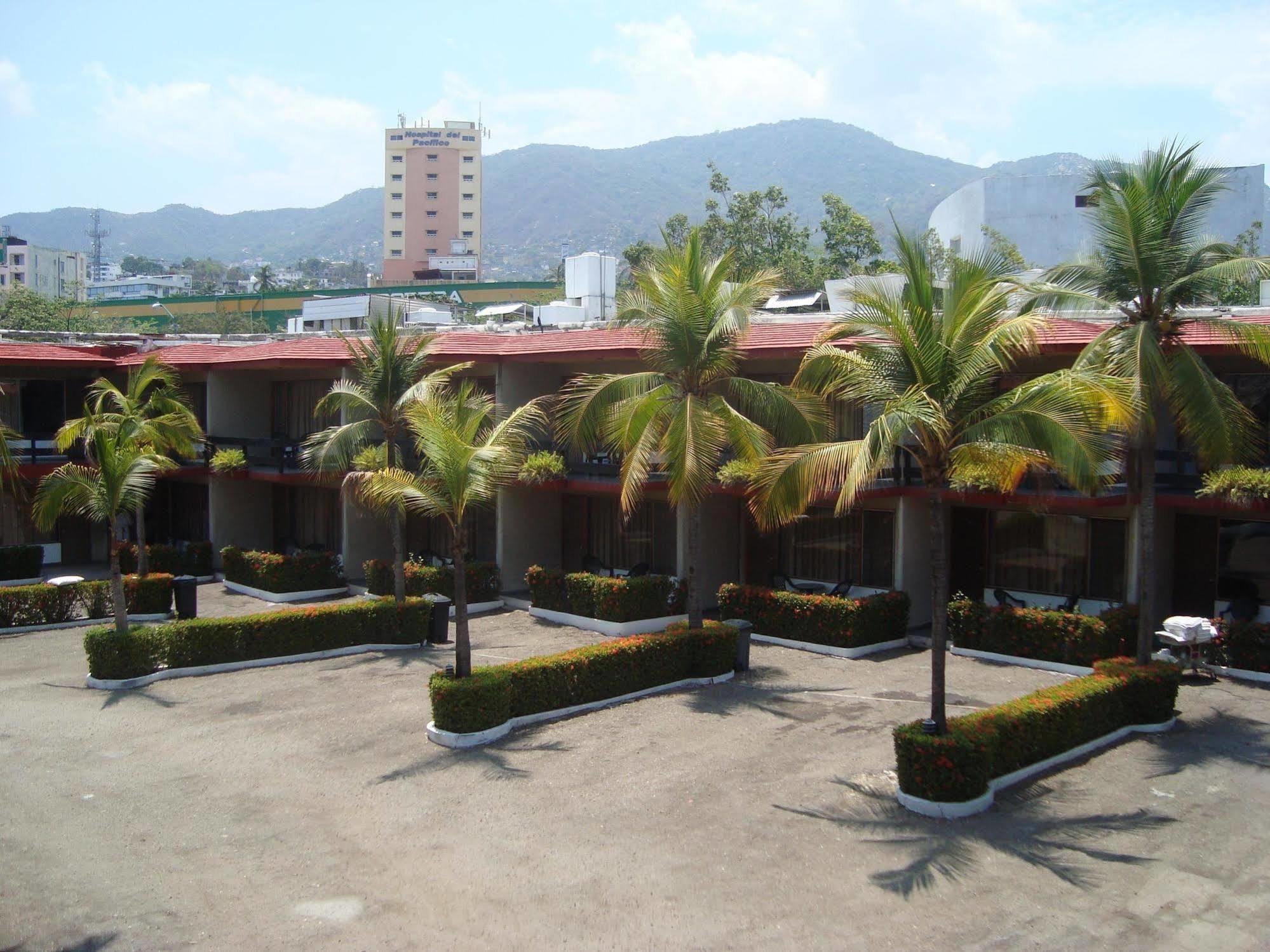 Hotel Bali-Hai Acapulco Kültér fotó