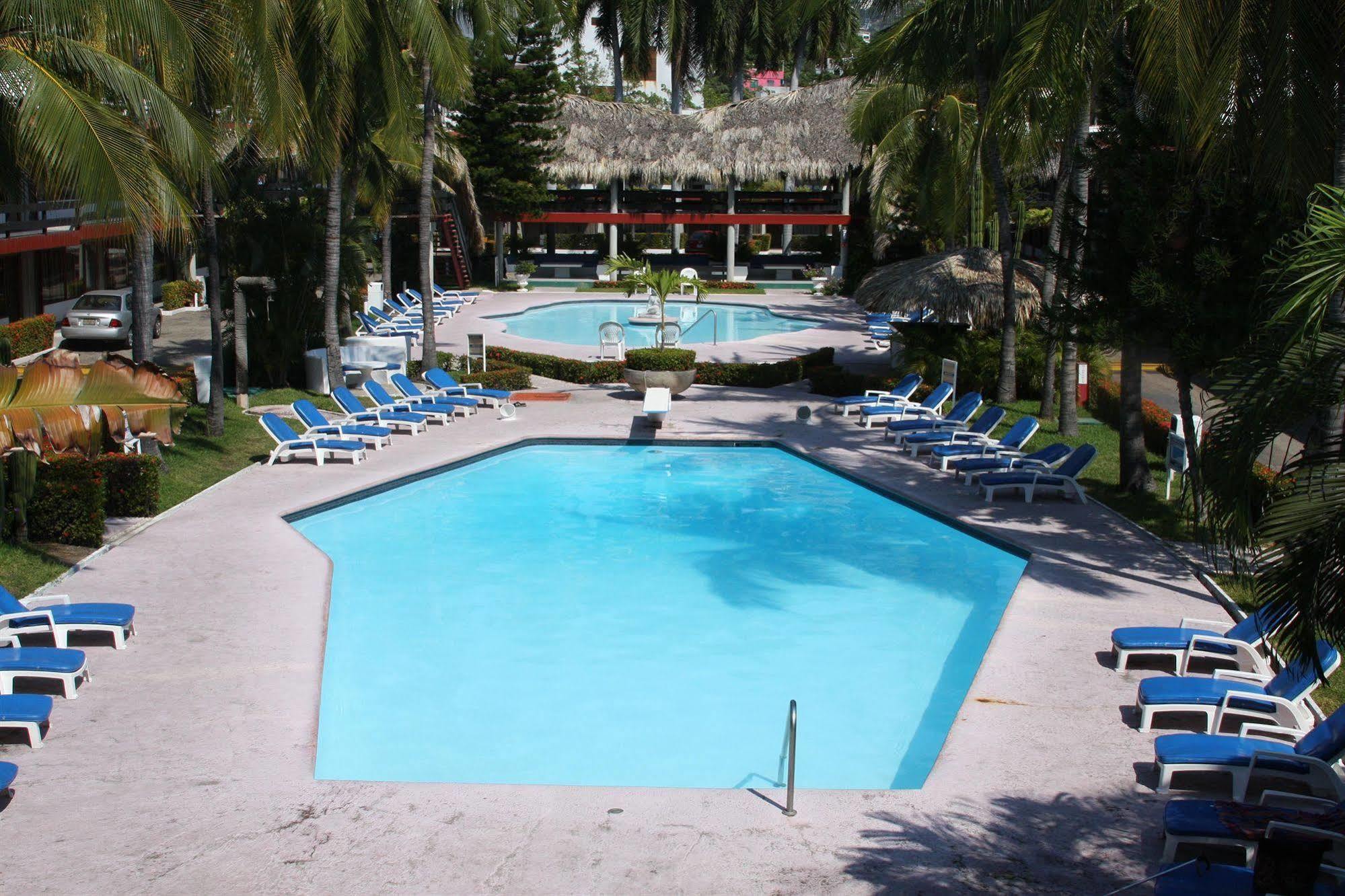 Hotel Bali-Hai Acapulco Kültér fotó