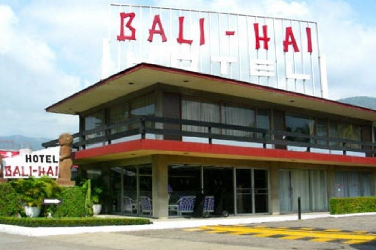 Hotel Bali-Hai Acapulco Kültér fotó